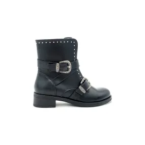 Les Petites Bombes bottines Alyse noir