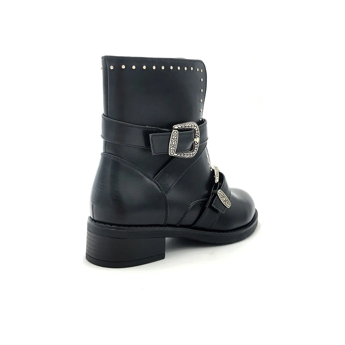 Les Petites Bombes bottines Alyse noir