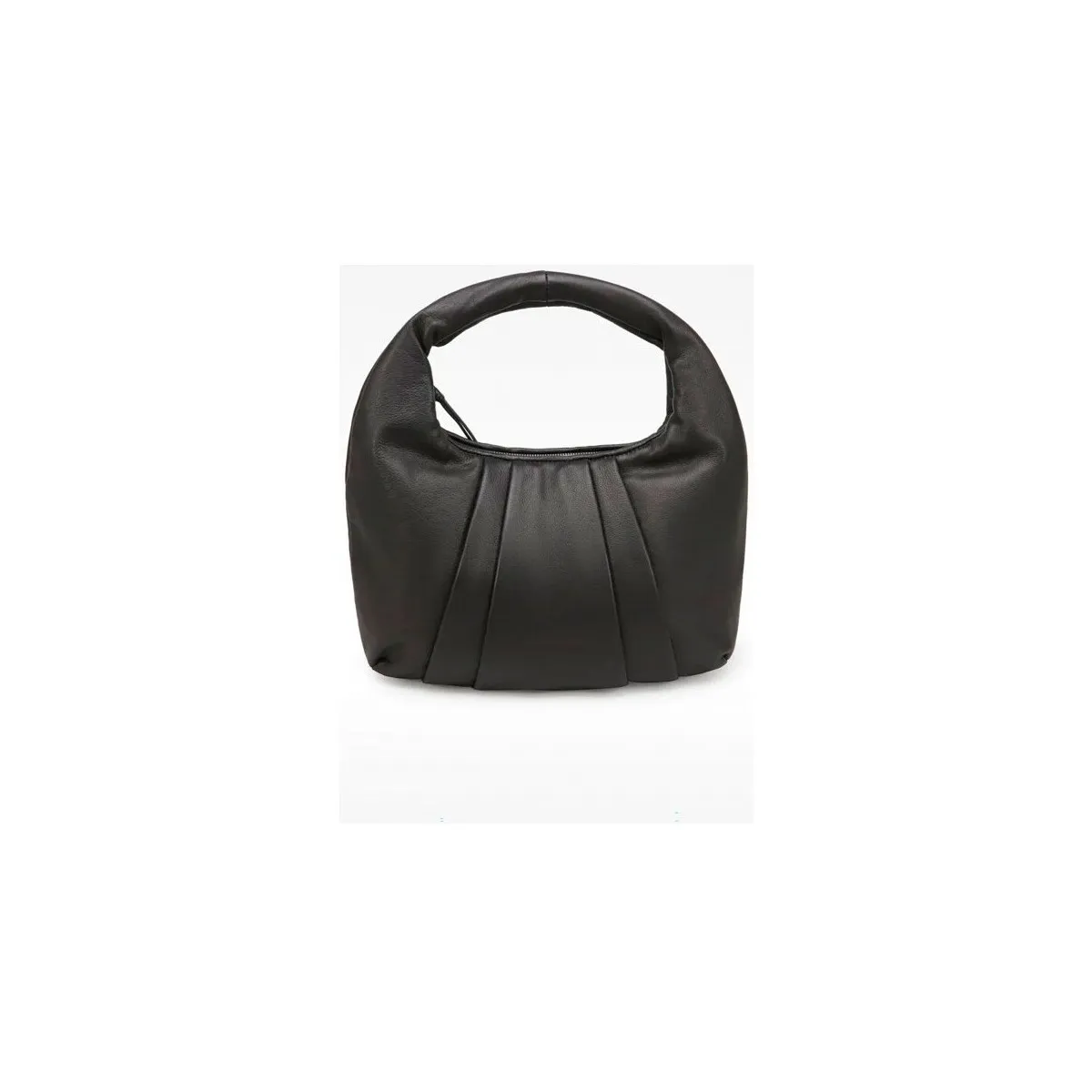 Les Visionaires Jewel Soft Bag Black