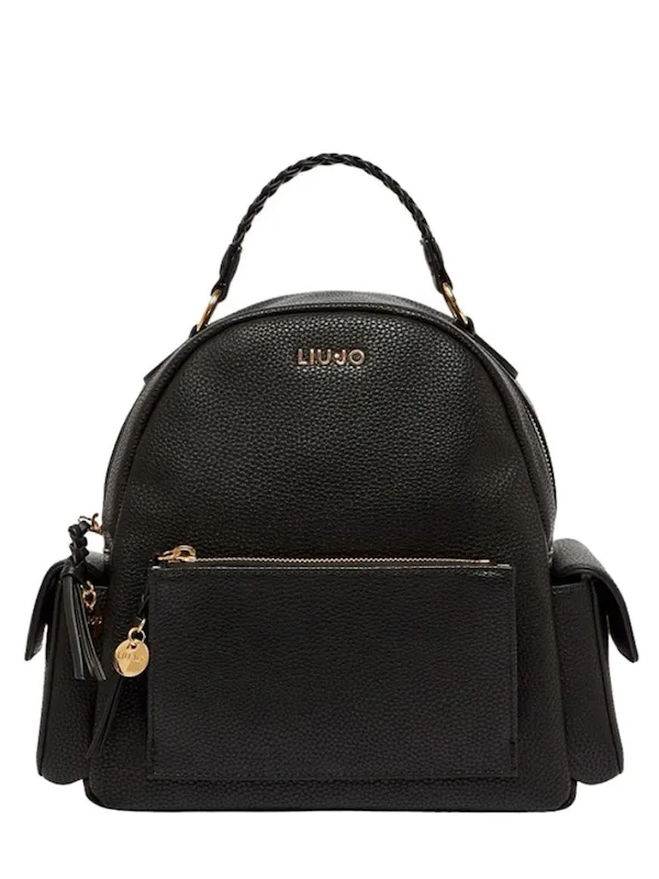 Liu jo Zaino – aa3078 e0086 – M Backpack – Nero