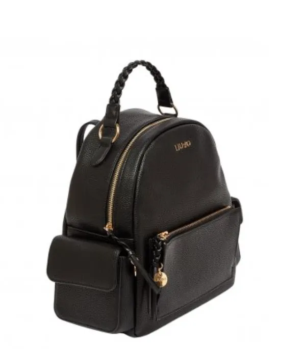 Liu jo Zaino – aa3078 e0086 – M Backpack – Nero