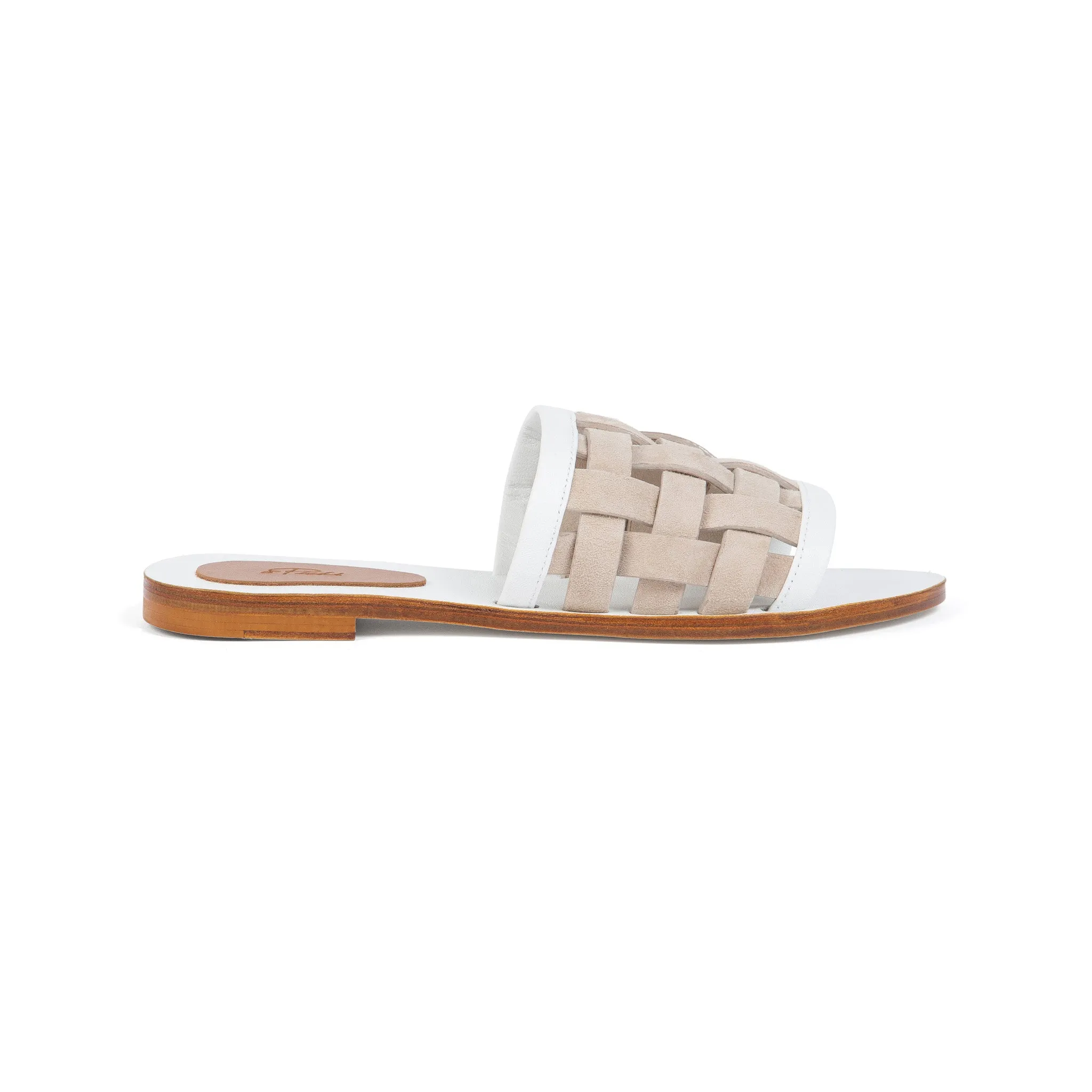 LOUNGER | Beige White