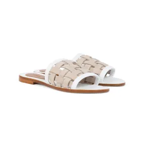 LOUNGER | Beige White