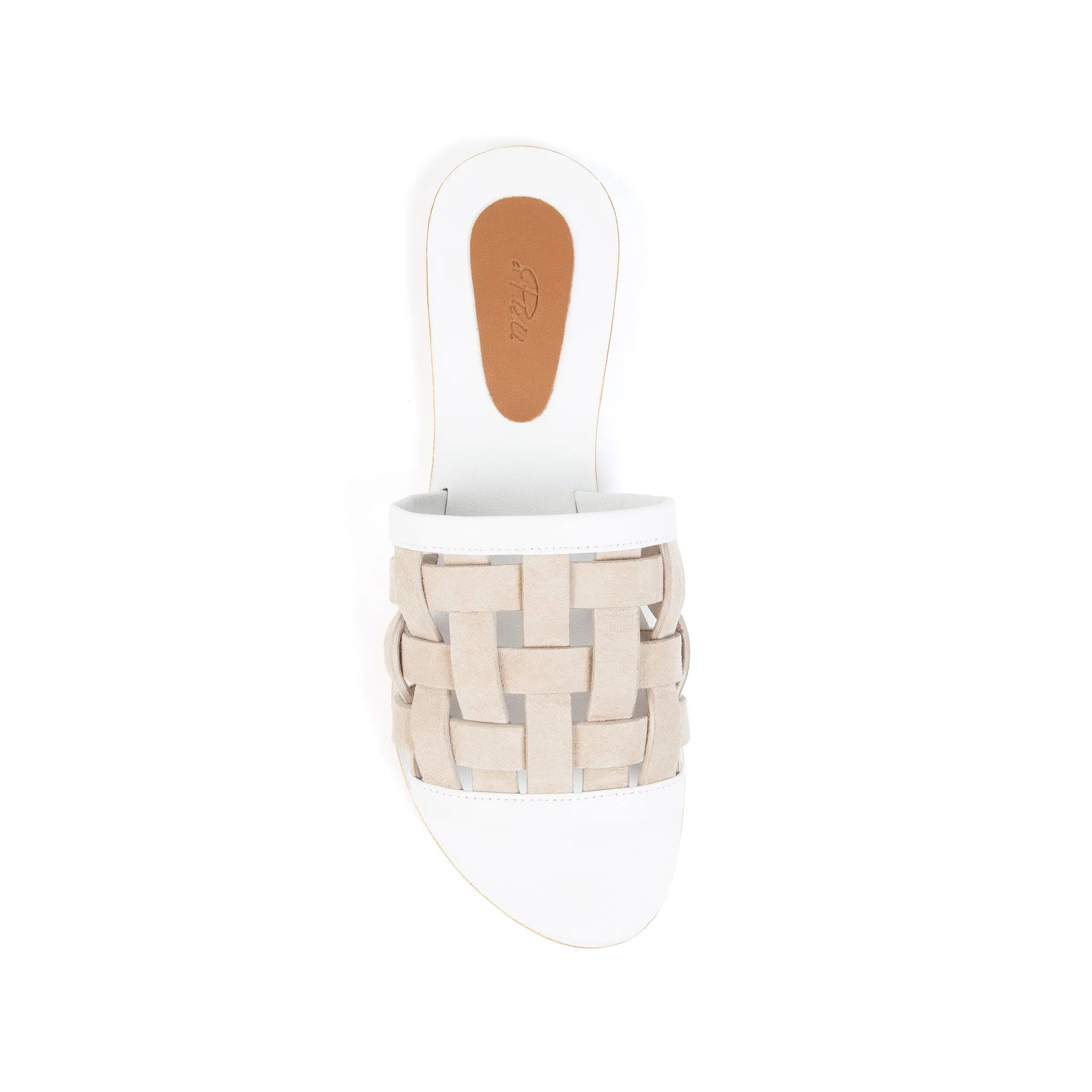 LOUNGER | Beige White