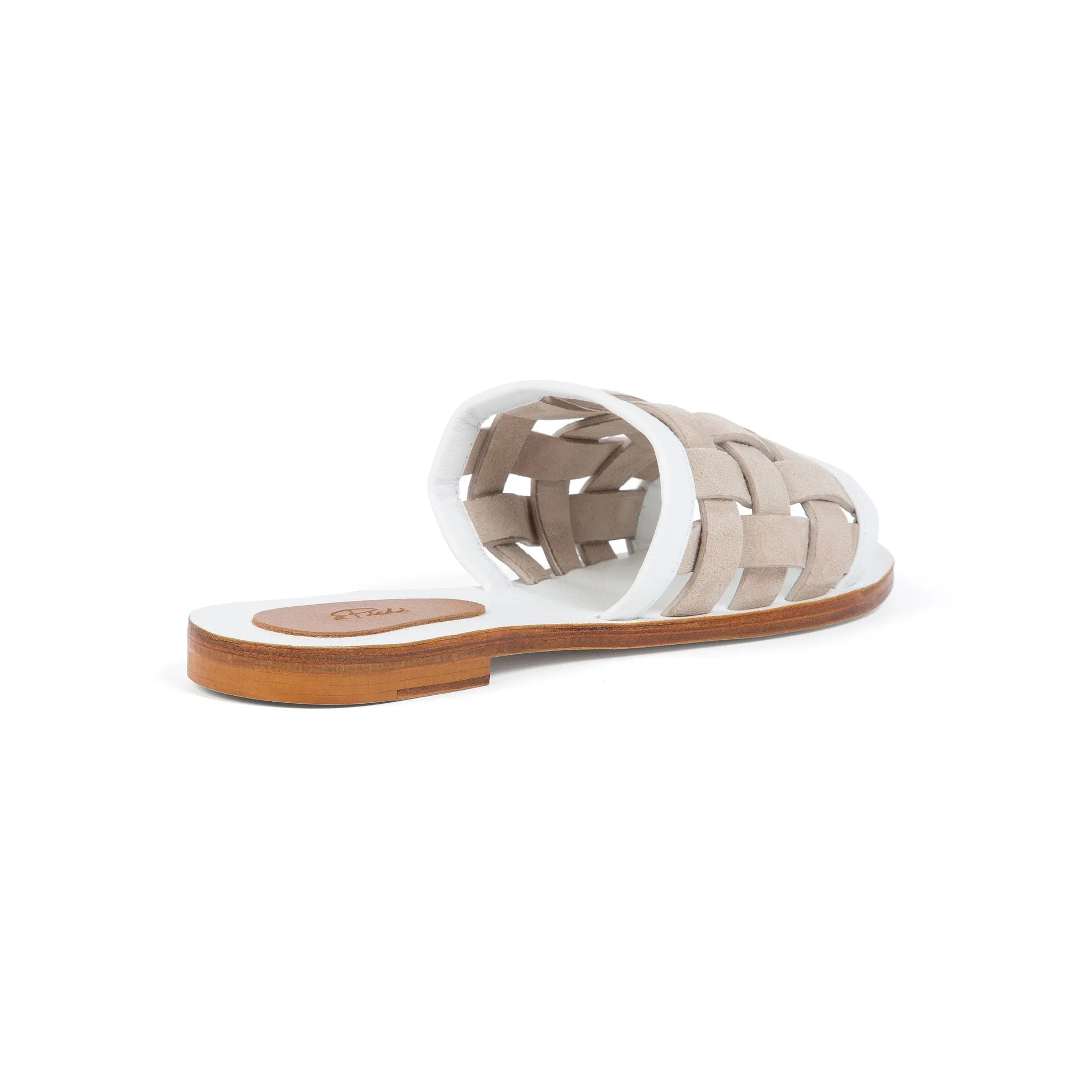 LOUNGER | Beige White