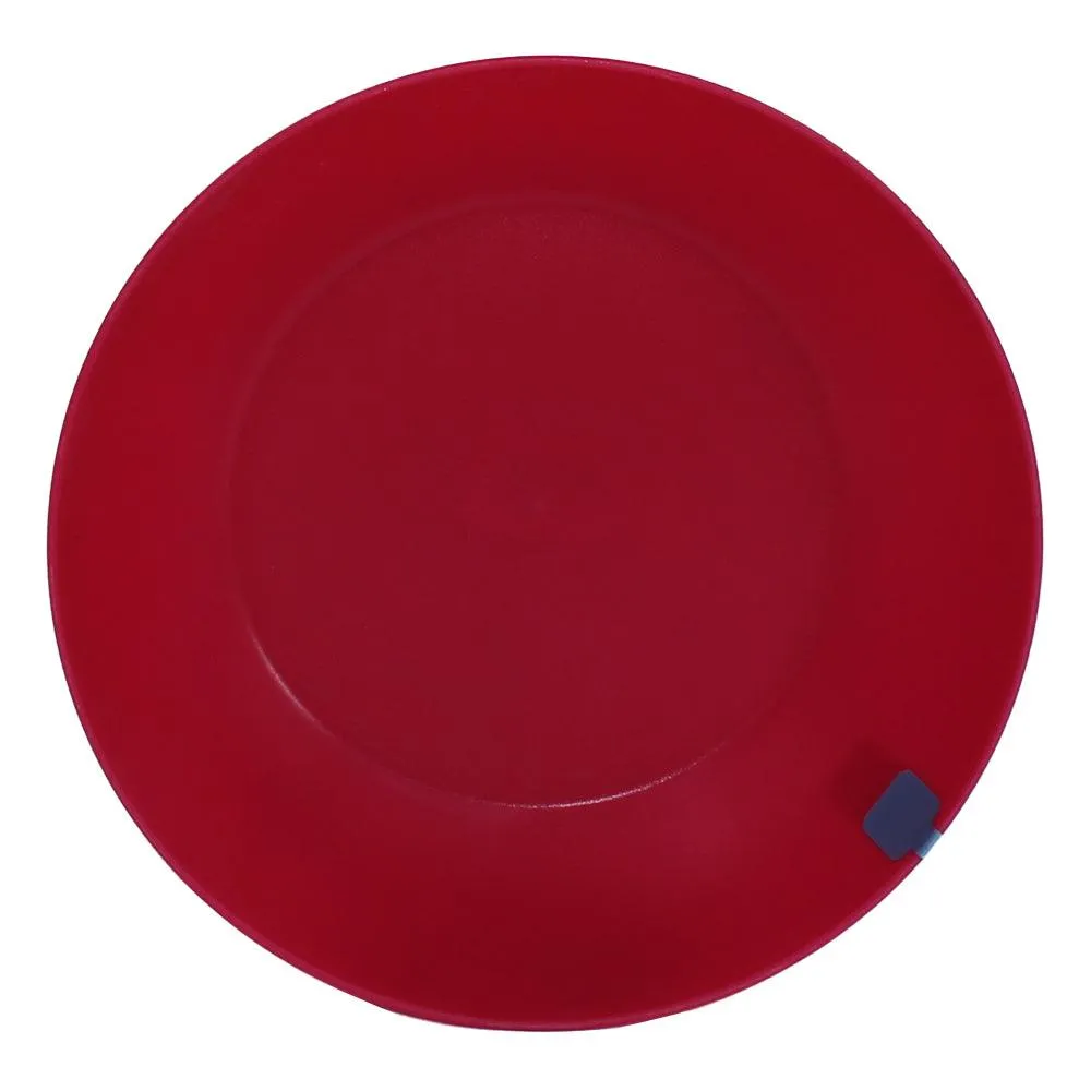 M Design Lifestyle Deep Plate 20 Cm - Fuchsia