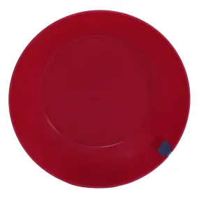 M Design Lifestyle Deep Plate 20 Cm - Fuchsia