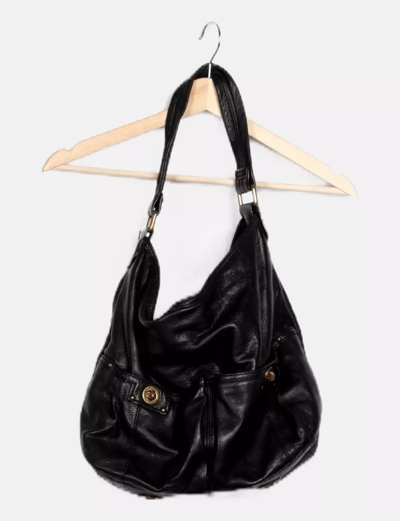 Marc By Marc Jacobs Bolso de hombro negro