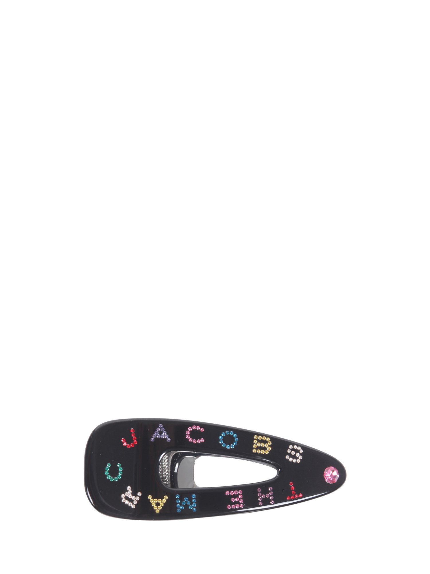 MARC JACOBS    HAIR CLIPS WITH RHINESTONES