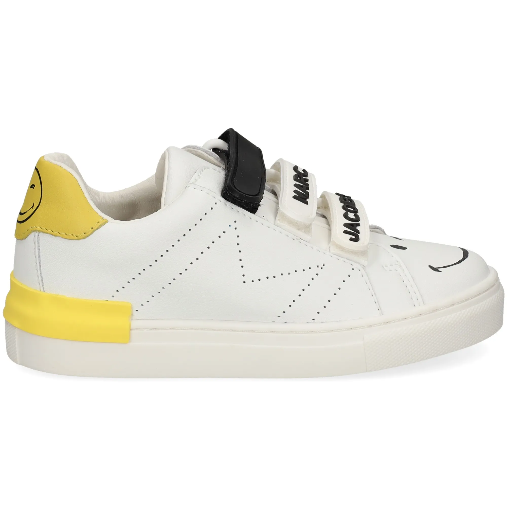 MARC JACOBS KIDS Zapatillas de Niño 10P BLANCO