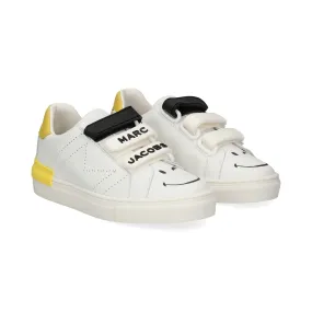 MARC JACOBS KIDS Zapatillas de Niño 10P BLANCO