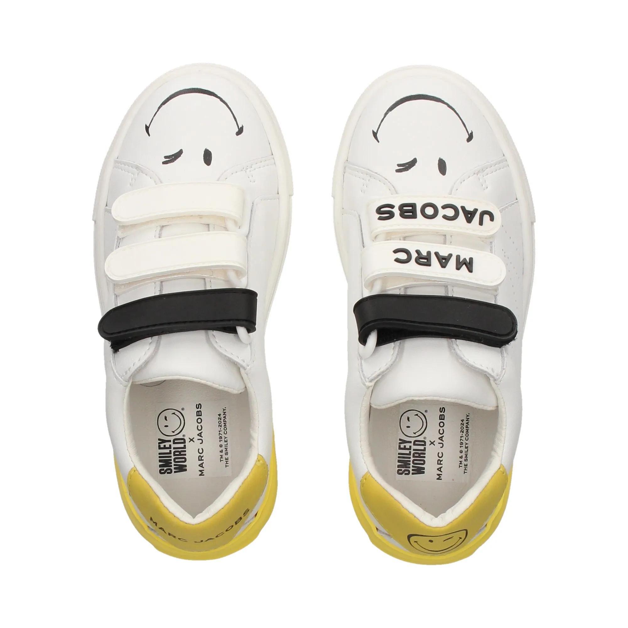 MARC JACOBS KIDS Zapatillas de Niño 10P BLANCO