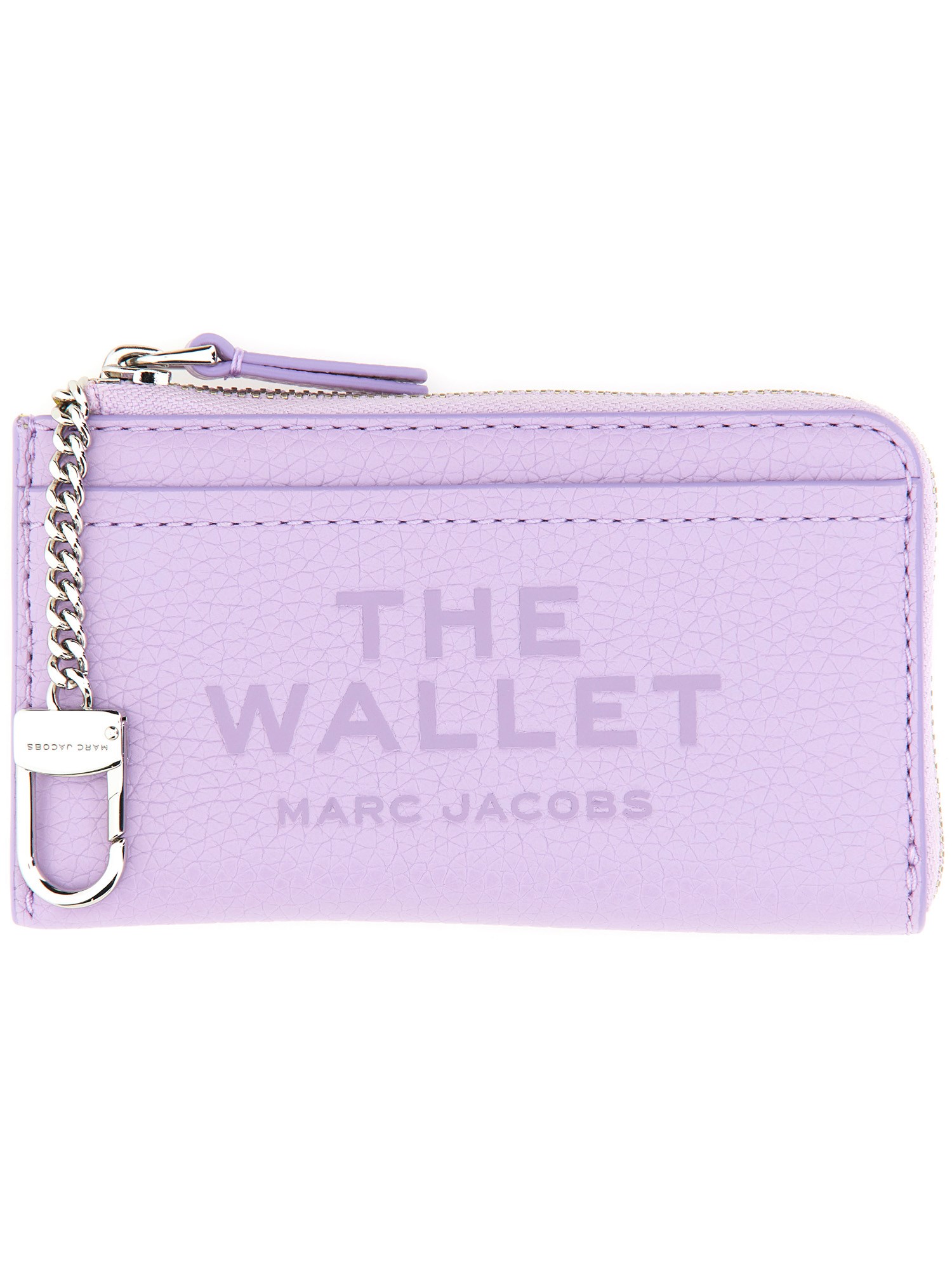 MARC JACOBS    LEATHER CARD HOLDER