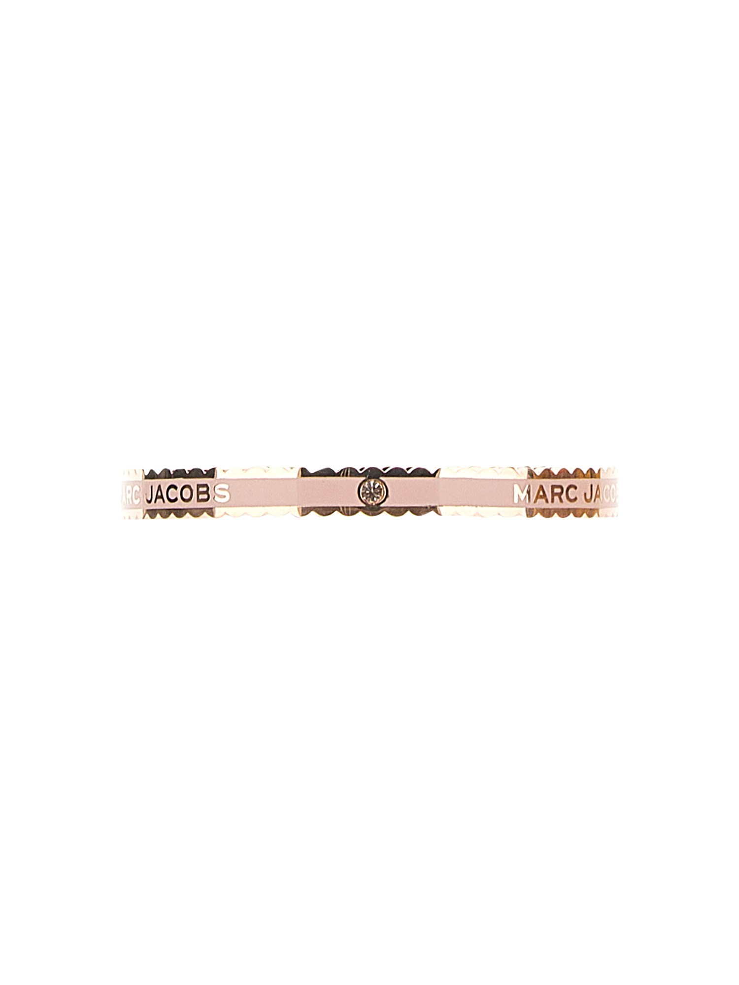 MARC JACOBS    LOGO BRACELET