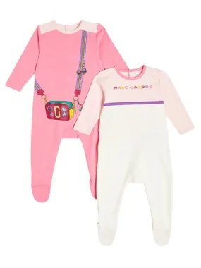 Marc Jacobs Romper Set Of 2