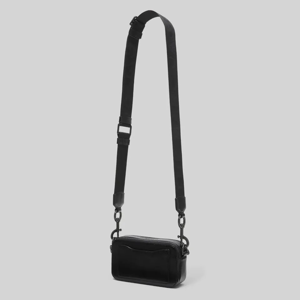 Marc Jacobs The DTM Leather Snapshot Bag