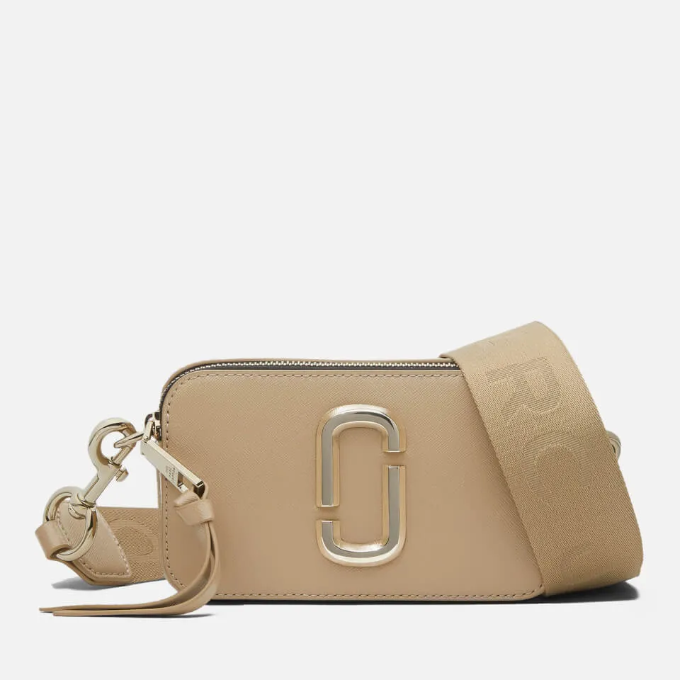 Marc Jacobs The DTM Snapshot Leather Bag