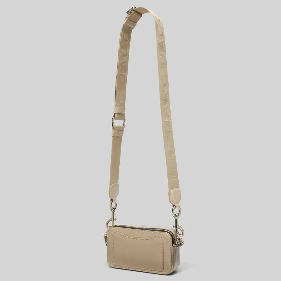 Marc Jacobs The DTM Snapshot Leather Bag