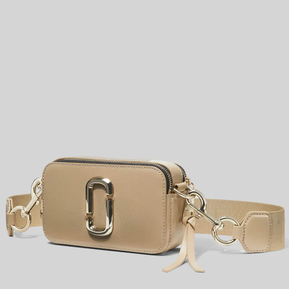 Marc Jacobs The DTM Snapshot Leather Bag