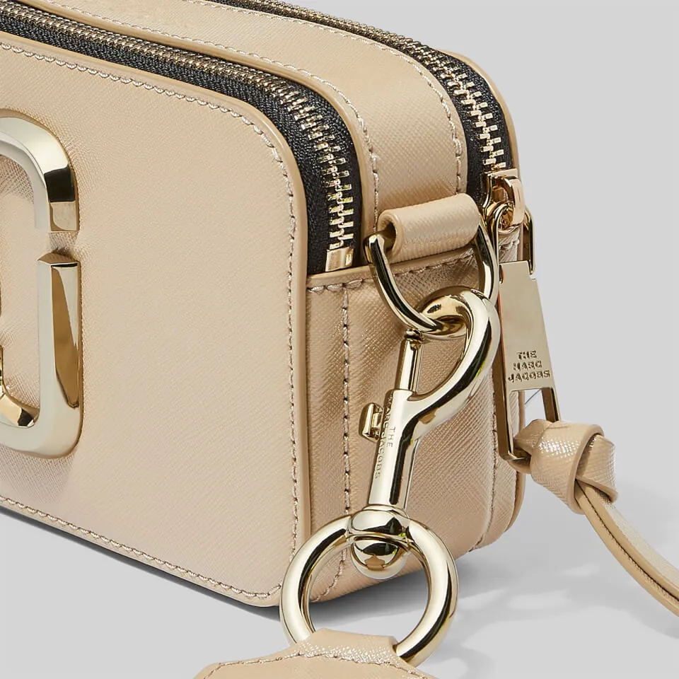 Marc Jacobs The DTM Snapshot Leather Bag