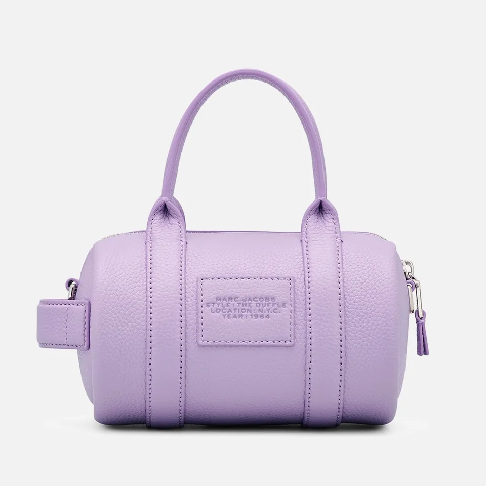 Marc Jacobs The Mini Leather Duffle Bag