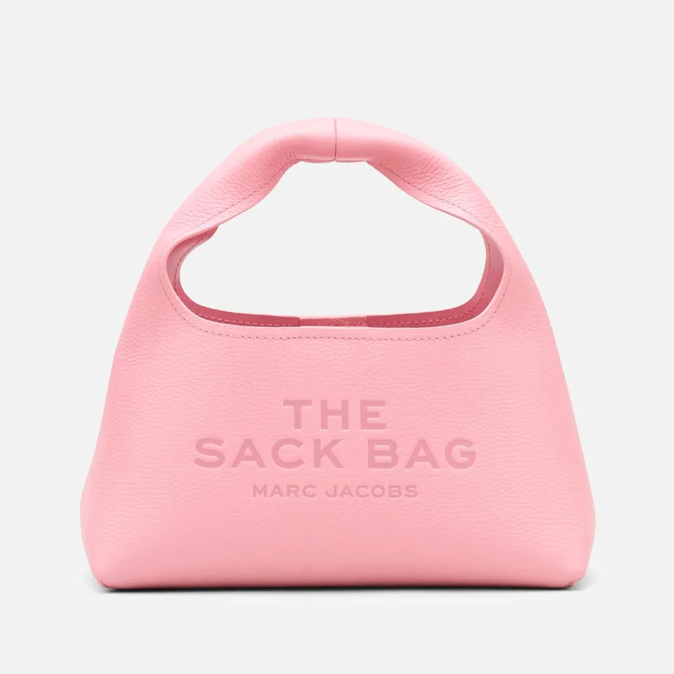 Marc Jacobs The Mini Leather Sack Bag