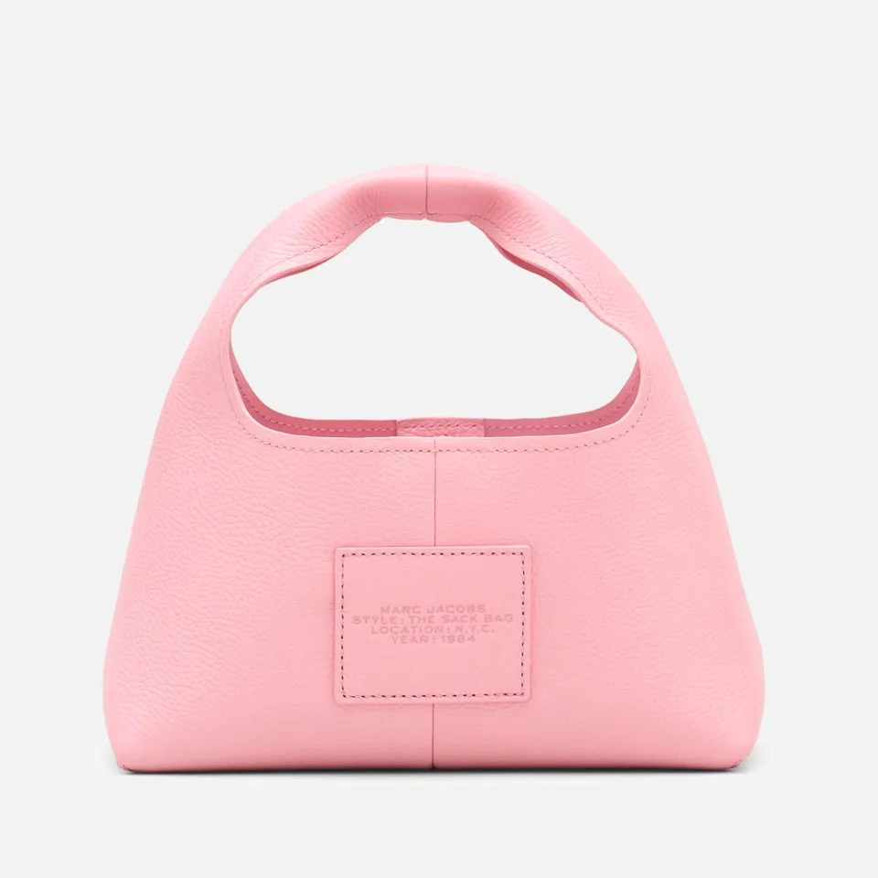 Marc Jacobs The Mini Leather Sack Bag