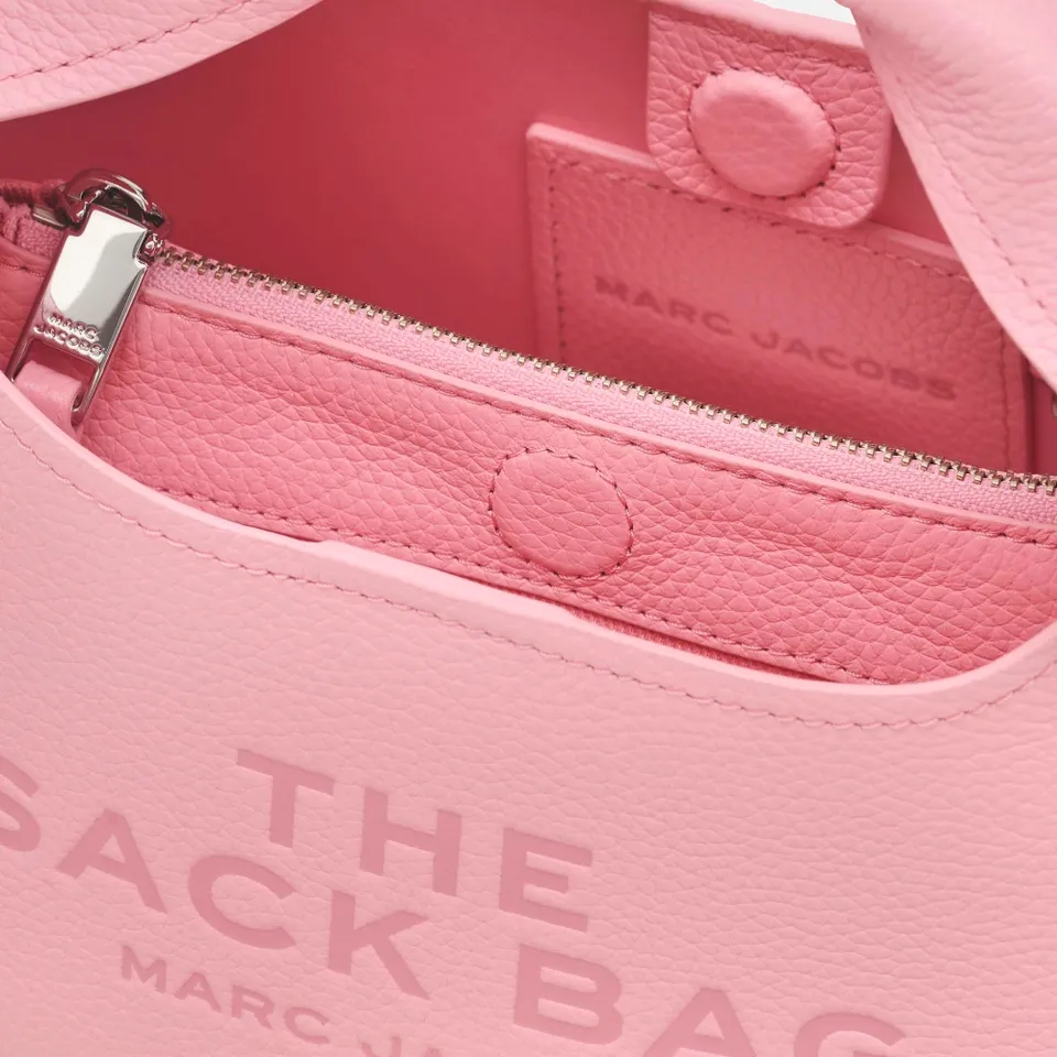 Marc Jacobs The Mini Leather Sack Bag