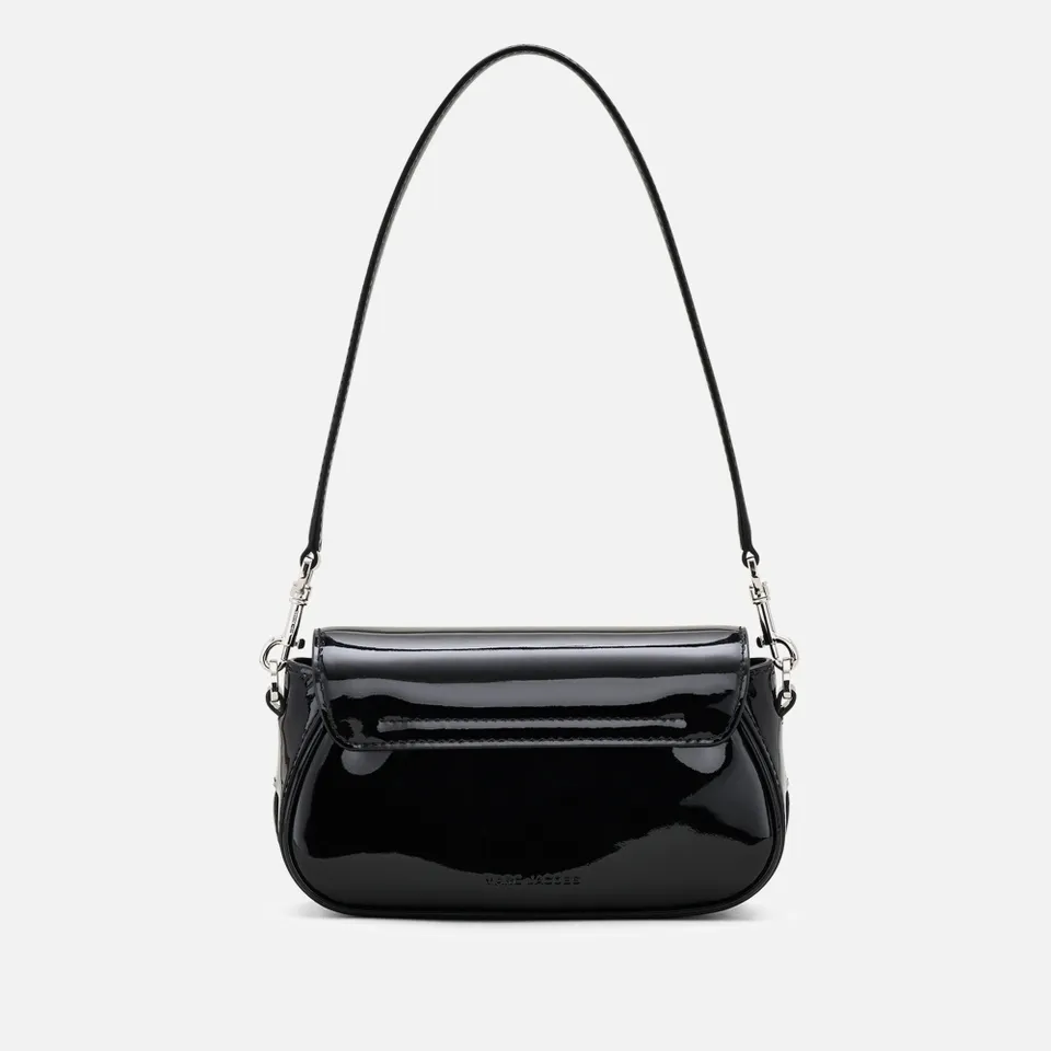 Marc Jacobs The Patent Leather Clover Shoulder Bag