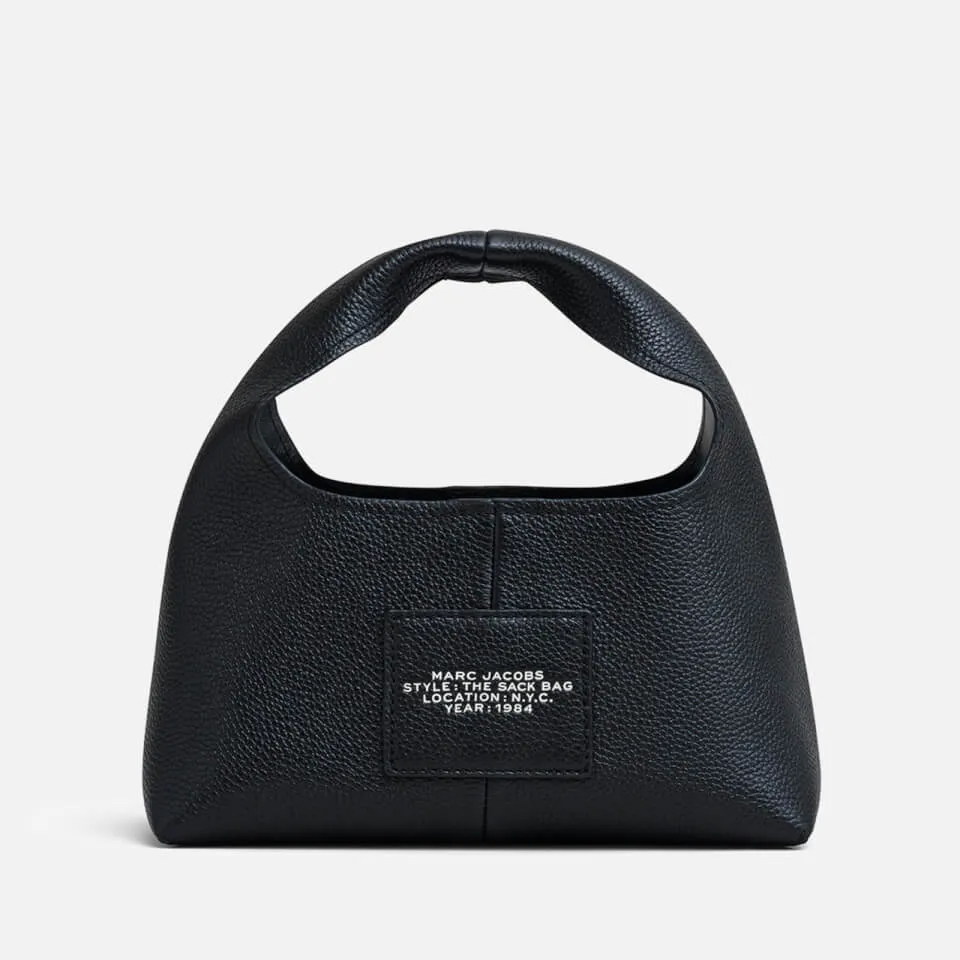 Marc Jacobs The Sack Leather Mini Bag