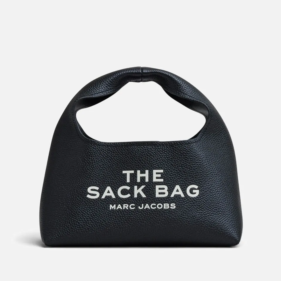 Marc Jacobs The Sack Leather Mini Bag