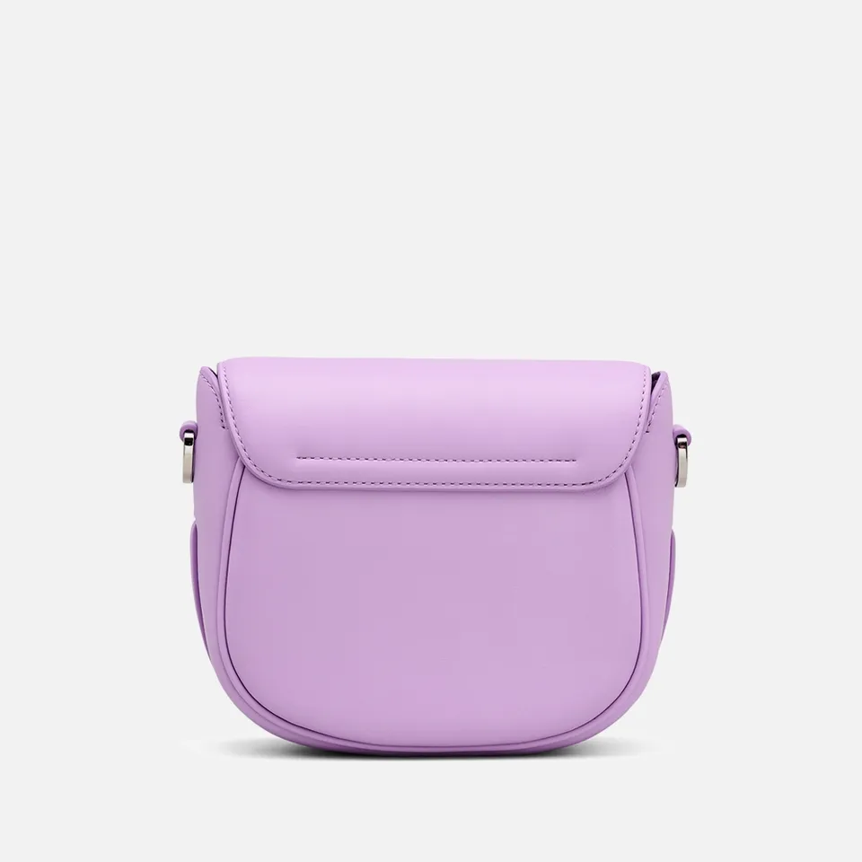 Marc Jacobs The Small Leather J Marc Saddle Bag