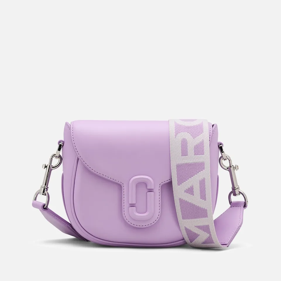 Marc Jacobs The Small Leather J Marc Saddle Bag