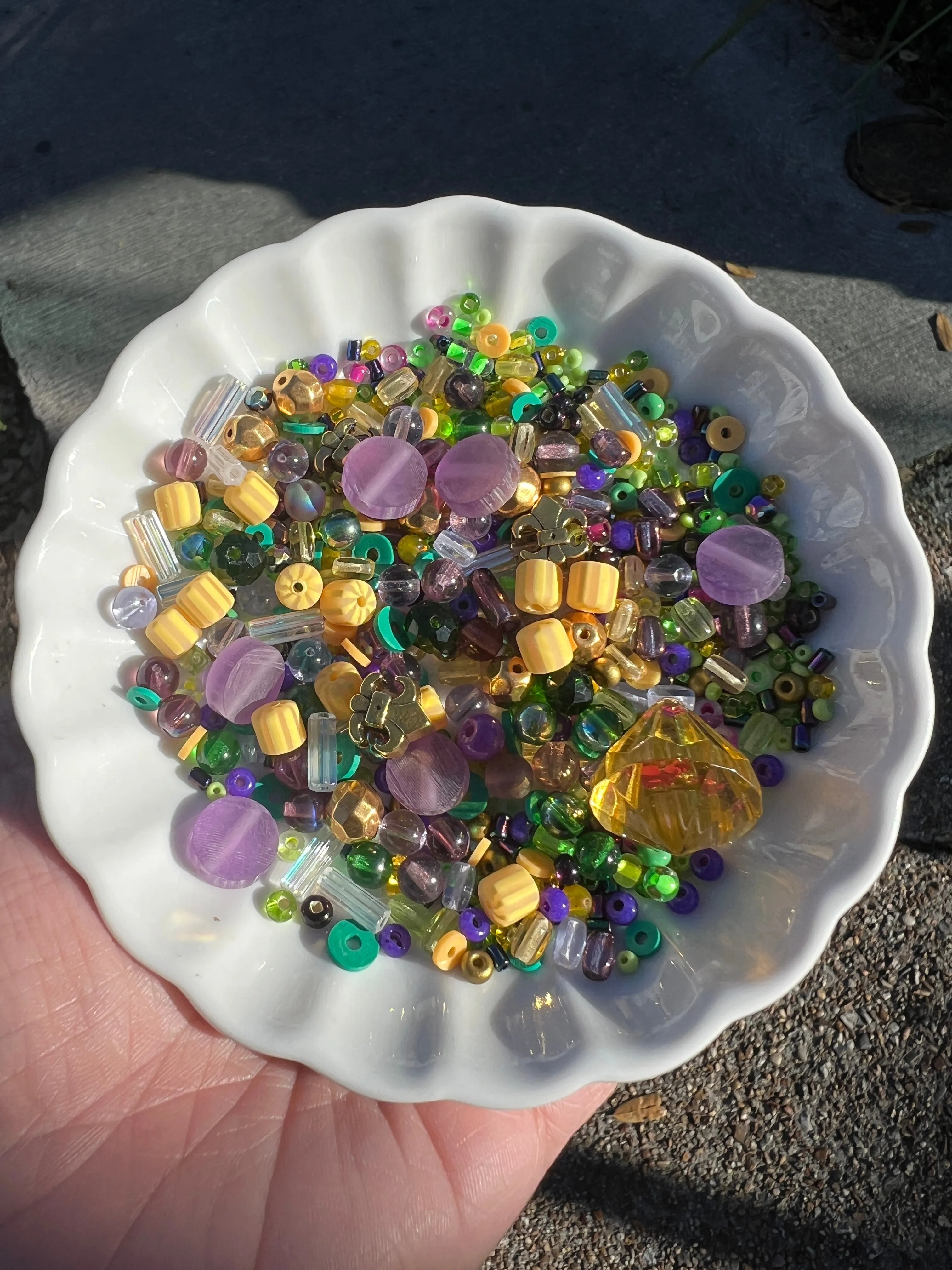 Mardi Gras Bead Mix - 2023