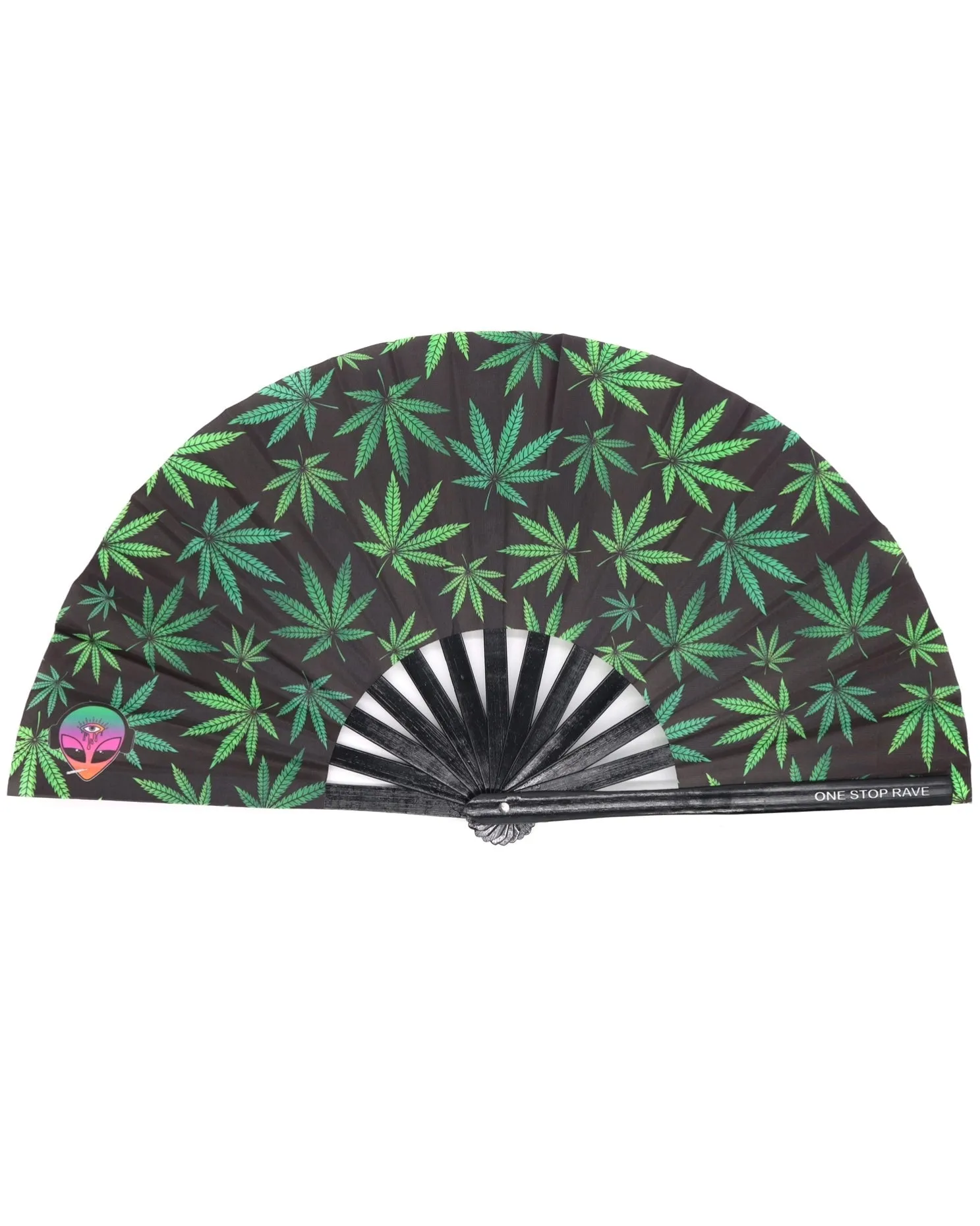 Mary Jane Hand Fan