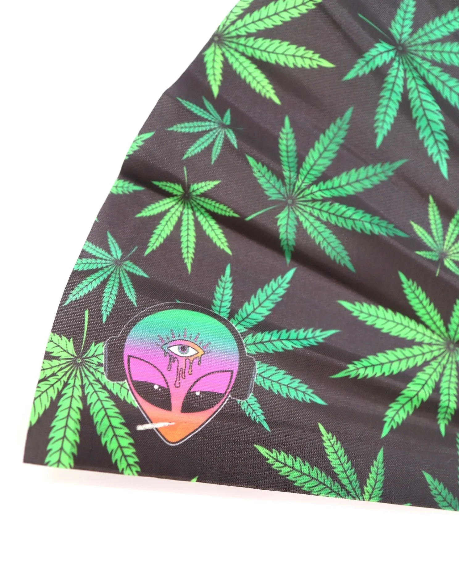 Mary Jane Hand Fan