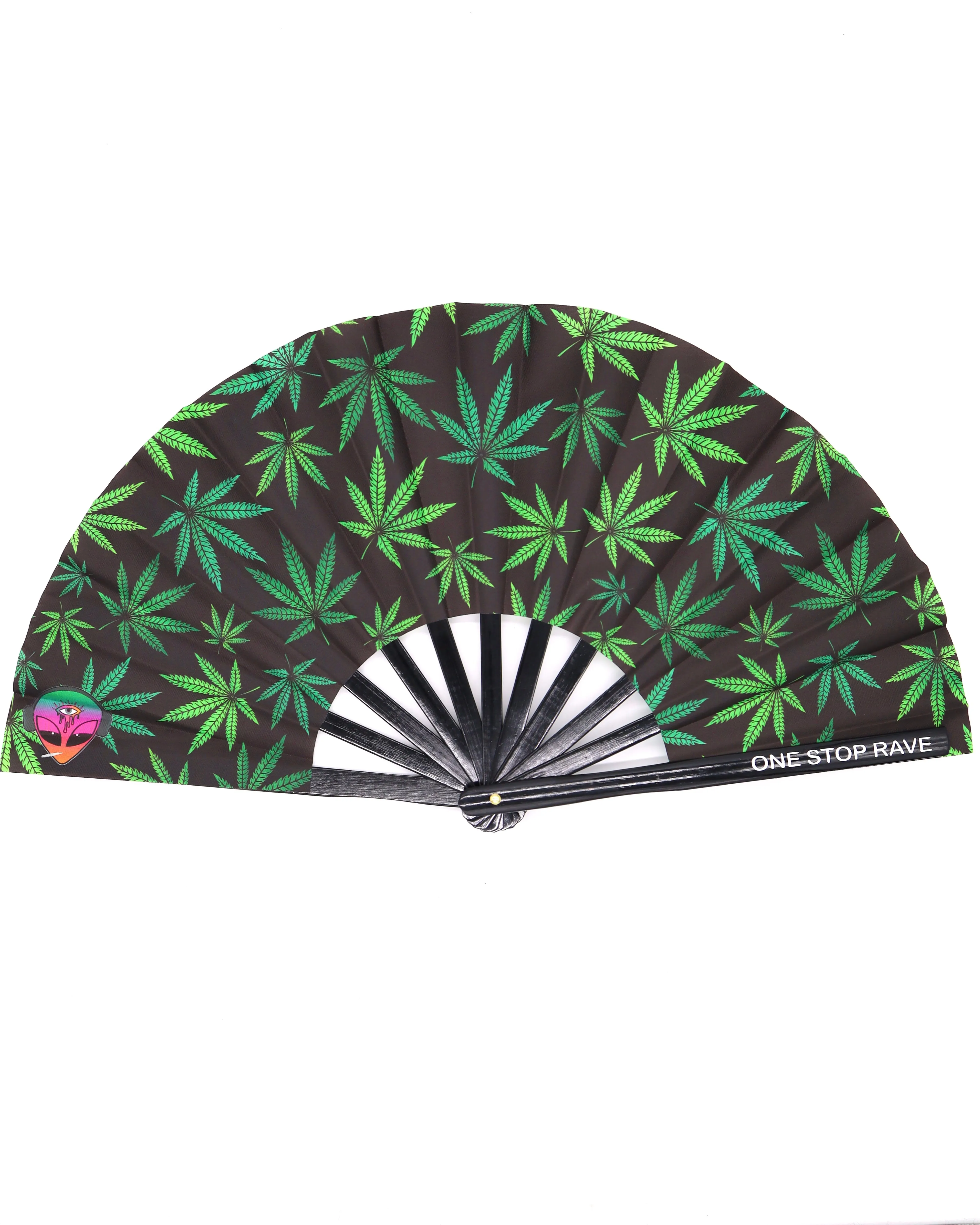 Mary Jane Mini Hand Fan