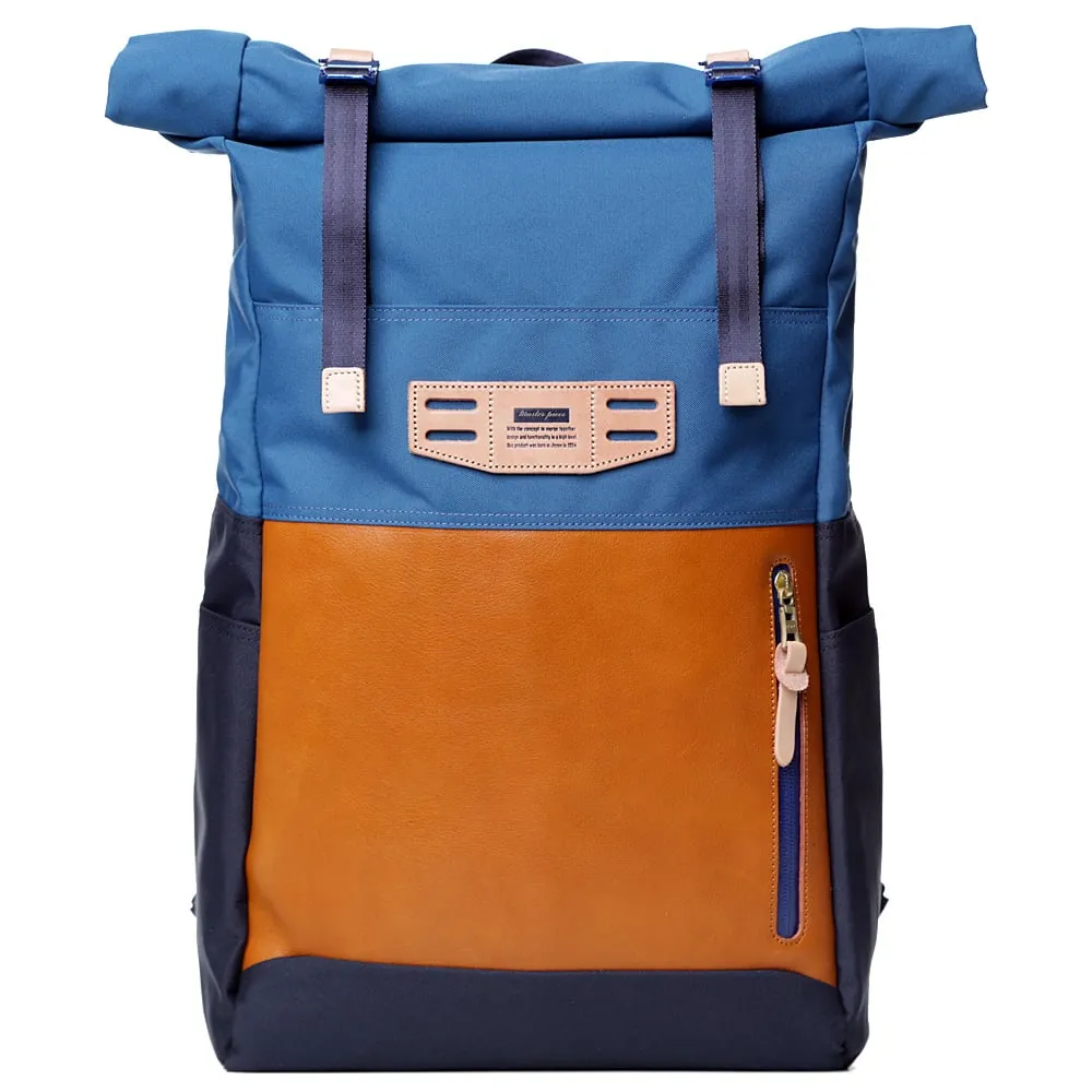 Master-Piece Hedge Back PackBlue