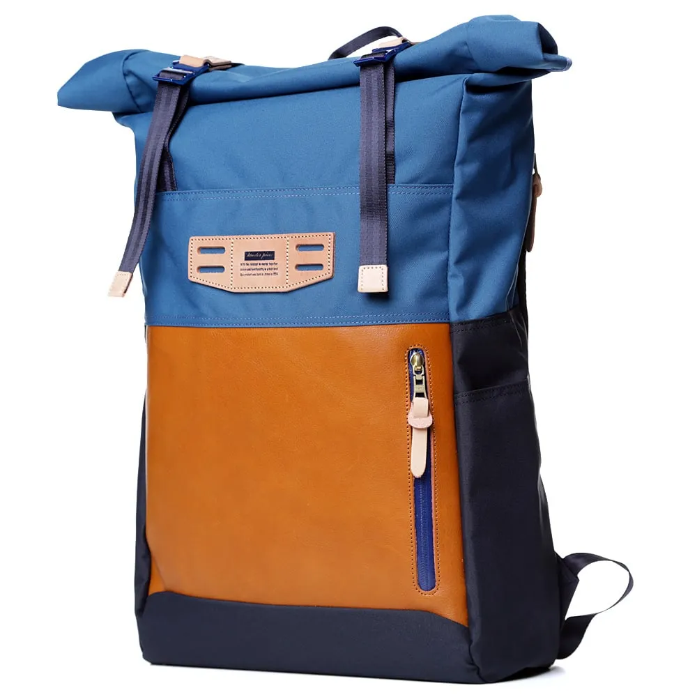 Master-Piece Hedge Back PackBlue