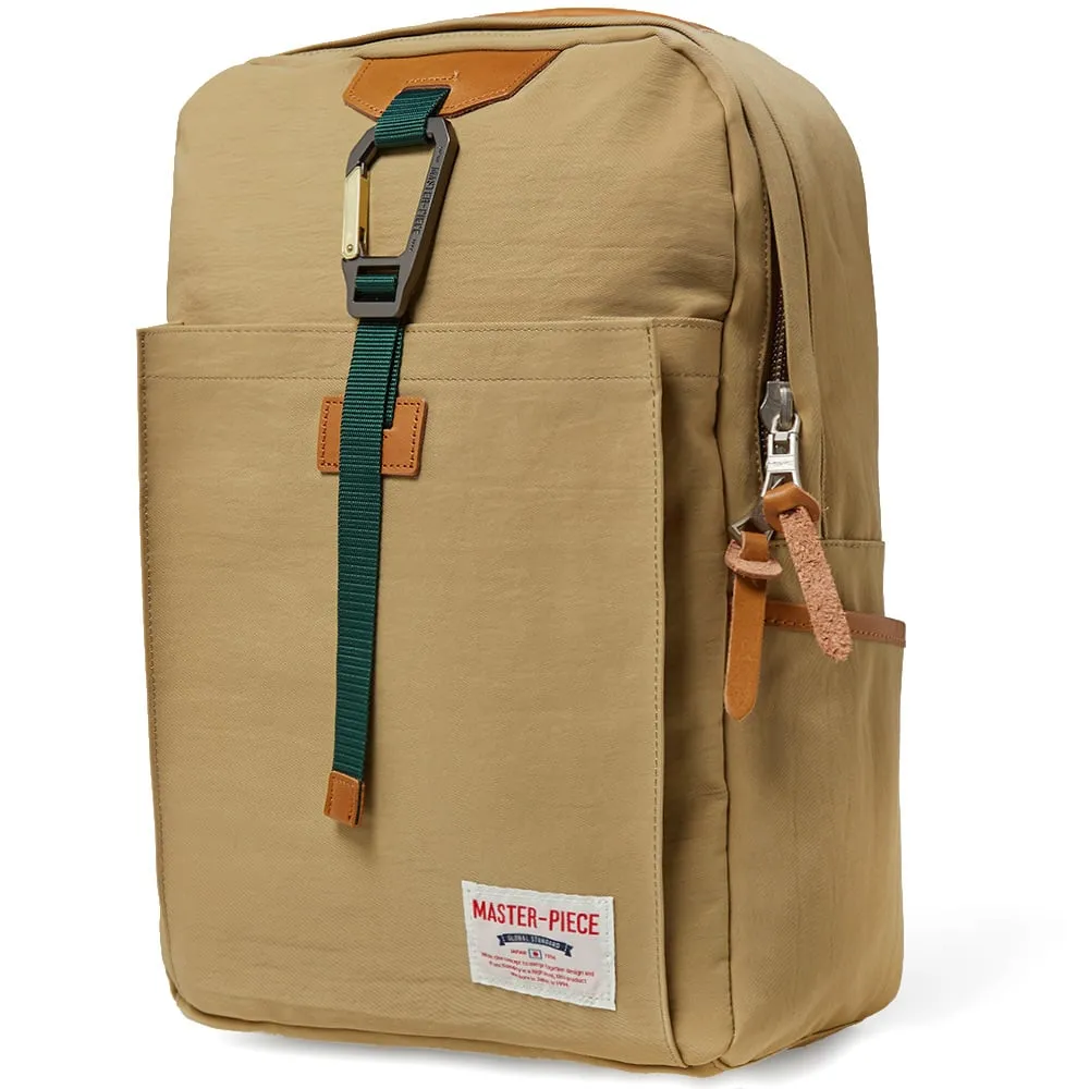 Master-Piece Link BackpackKhaki