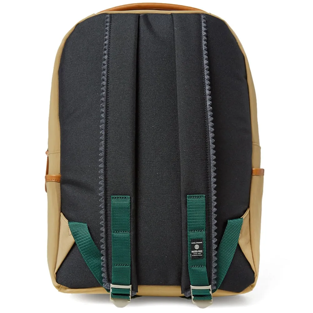 Master-Piece Link BackpackKhaki