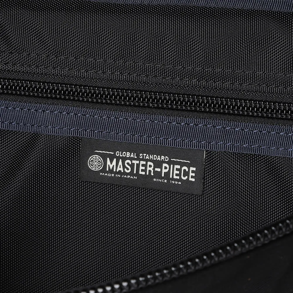 Master-Piece Link Waist BagBlack