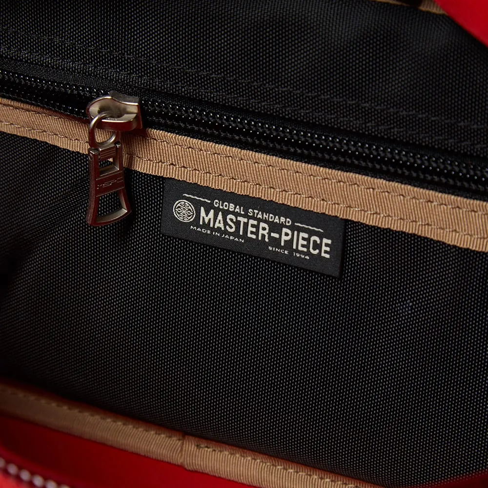 Master-Piece Link Waist BagRed