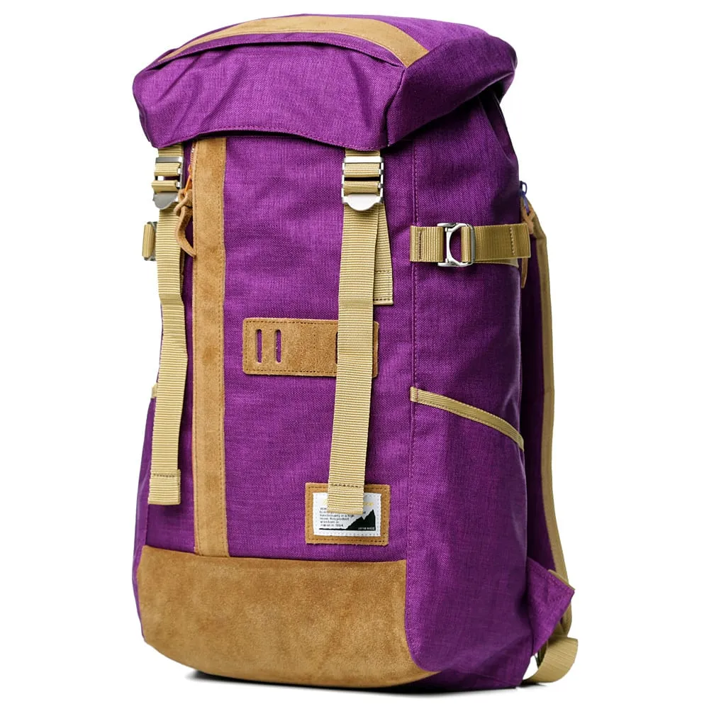 Master-Piece Over-v5 Mountain PackPurple