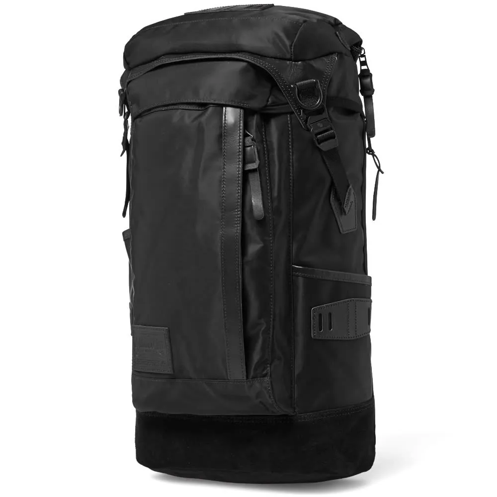 Master-Piece Potential Solid BackpackBlack