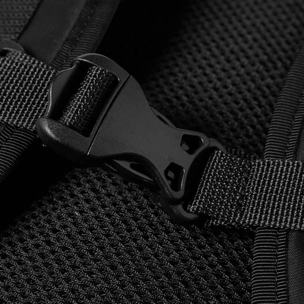 Master-Piece Potential Solid BackpackBlack