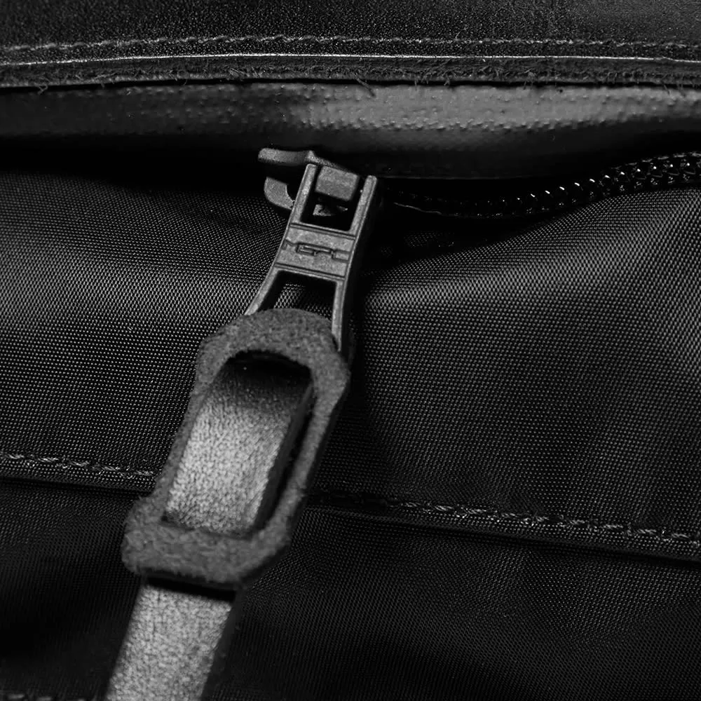 Master-Piece Potential Solid BackpackBlack