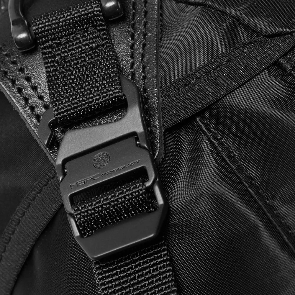 Master-Piece Potential Solid BackpackBlack