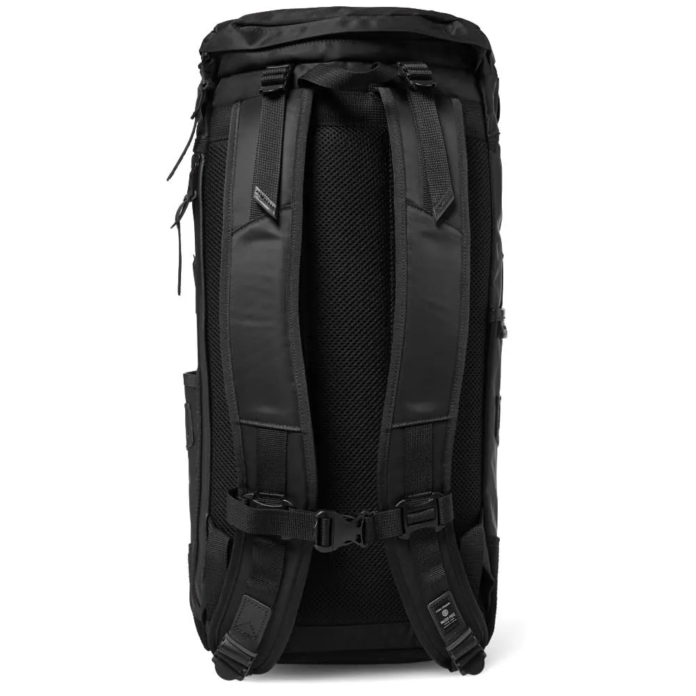 Master-Piece Potential Solid BackpackBlack