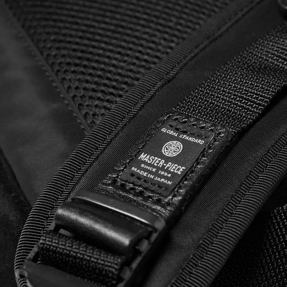 Master-Piece Potential Solid BackpackBlack